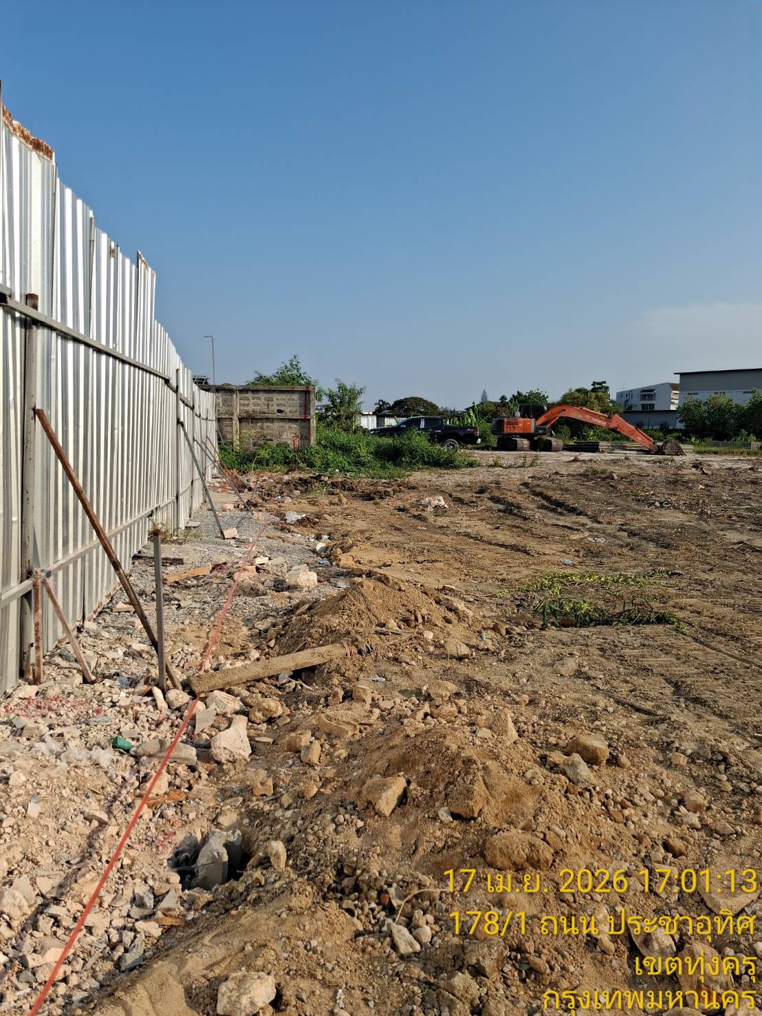 Building Progress